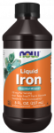 NOW Liquid Iron 237ml - 18mg