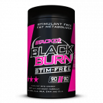 Stacker2 Europe Black Burn STIM-Free - 90 caps
