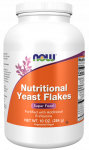 NOW FOODS Nutritional Yeast Flakes 284g
