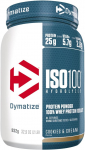 Dymatize ISO 100 Hidrolizuoto I&scaron;rūgų Baltymų Izoliatas - 932g