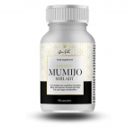 GraSole Golden Mumijo Shilajit 90 caps