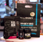 MEGA Rinkinys Kovotojui by Laurynas Urbonavičius