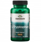 Swanson L-Tryptophan 500mg 60 caps