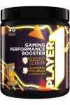Rule One Player 1, Gaming Performance Booster - 40 servings