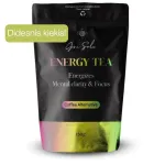 GraSole &bdquo;ENERGY TEA&ldquo; žolelių arbata (150 g)
