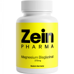 ZeinPharma&reg; Magnesium Bisglycinate 375 mg - 120 caps