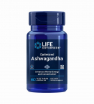 Life Extension Optimized Ashwagandha Extract Sensoril&reg;- 60 vcaps