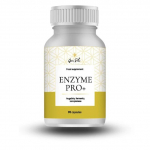Grasole ENZYME PRO+, maisto papildas, 90 kaps.