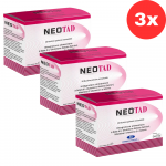 3x Biomedica Foscama NEO TAD 20x2g sachets