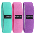 OstroVit Material Resistance Bands 3 pcs set