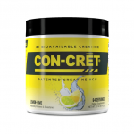 CON-CRĒT&reg; PATENTED CREATINE HCl&reg; 64serv.