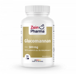 Zein Pharma Glucomannan 500 mg - 90 caps