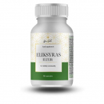 GraSole Eliksyras Vitality and Immunity 90 caps