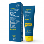 LEOPARD THERMOACTIVE CREAM terminis aktyvus masažinis kremas 100 ml