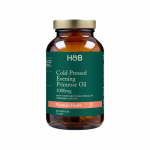 Holland & Barrett Didelio Stiprumo &scaron;alto spaudimo Nakvi&scaron;ų aliejus 1500 mg - 60 kapsulių