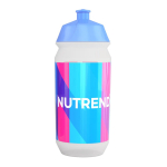 NUTREND Sportinė TACX gertuvė &ndash; 500 ml, Blue & Pink