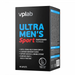 Vplab Ultra Men's Sport Multivitamin 90 caplets
