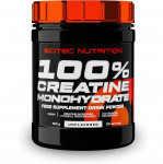 Scitec 100% Kreatinas Monohidratas 300 g.
