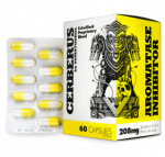 Iridium Labs Cerberus 60caps - Testosterono skatintojas