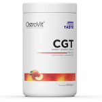 OstroVit CGT 600 g peach | Creatine + Glutamine + Taurine