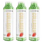 3 x NATURESTRONG Verisol Collagen 500ml