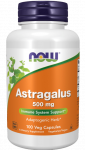 NOW Foods Astragalus 500 mg - 100 caps