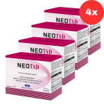 4x Biomedica Foscama NEO TAD 20x2g sachets