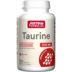 Jarrow Formulas&reg; Taurine 1000 mg 100 caps