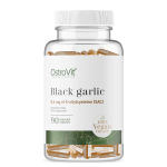 OstroVit Black Garlic VEGE 90 caps - paskutiniai vienetai