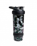 SmartShake Revive Series, Camo Black - 750 ml.