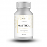 GraSole MASTIKA / MASTIHA (MAISTO PAPILDAS) 90 kaps