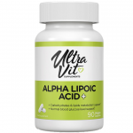 UltraVit Alpha Lipoic Acid 90 caps