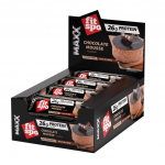 Protein bar FitSpo Maxx 26g protein, Chocolate mousse