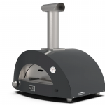 Dujinė Hibridinė Picos Krosnis Alfa - MODERNO 2 Pizze : Spalva - Ardesia Grey