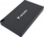 Verbatim Dysk zewnętrzny SSD Verbatim Metal Mini 1TB Czarny (32031)