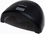 Semilac Lampa do paznokci UV LED 24W/48 All Black