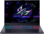 Acer | Nitro V 17 AI ANV17-41-R27Z | Obsidian Black | 17.3 '' | IPS | QHD | 2560 x 1440 pixels | AMD Ryzen 7 | 260 | 32 GB | DDR5 | Solid-state drive capacity 1000 GB | NVIDIA GeForce RTX 5060 | GDDR7 | 8 GB | Windows 11 Home | 802.11ax | B ...