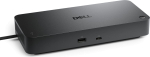 Dell Pro Thunderbolt 4 SD25TB4 Vielinis Juoda