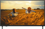 LG 43UK660H0LA Telewizor 109,2 cm (43'') 4K Ultra HD Smart TV Czarny