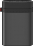 Silicon Power external hard drive 2TB Armor A85B, black