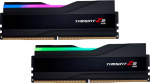 G.skill Memory PC DDR5 64GB (2x32GB) Trident Z5 RGB 6800MHz CL34 XMP3 black