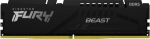Kingston Memory for PC DDR5 Fury Beast 16GB(1*16GB)/6000 CL36 black