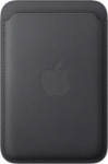 Apple iPhone FineWoven Wallet with MagSafe - Black