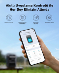 Anker SOLIX C300X portable power station 7 Lithium Iron Phosphate (LiFePO4) 90000 mAh