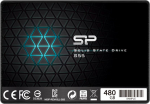 Silicon Power Slim S55 2.5" 480 GB Serial ATA III TLC