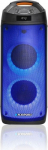 Blaupunkt System audio PLL FM USB/SD/BT 2xKaraoke FULL LED PartyBox