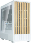 Zalman P10 NAMU mATX Mini Tower White