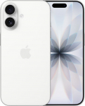 Apple iPhone 17 16 cm (6.3") Dual SIM iOS 26 5G USB Type-C 256 GB White