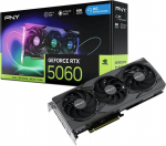 PNY Graphics Card GeForce RTX 5060 OC 8GB RGB VCG50608TFXXPB1-O