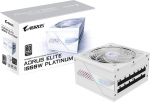 Gigabyte AORUS ELITE P1000W ICE maitinimo blokas 1000 W 20+4 pin ATX ATX Balta
